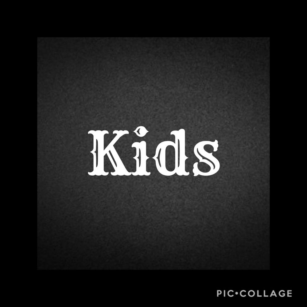 Kids items